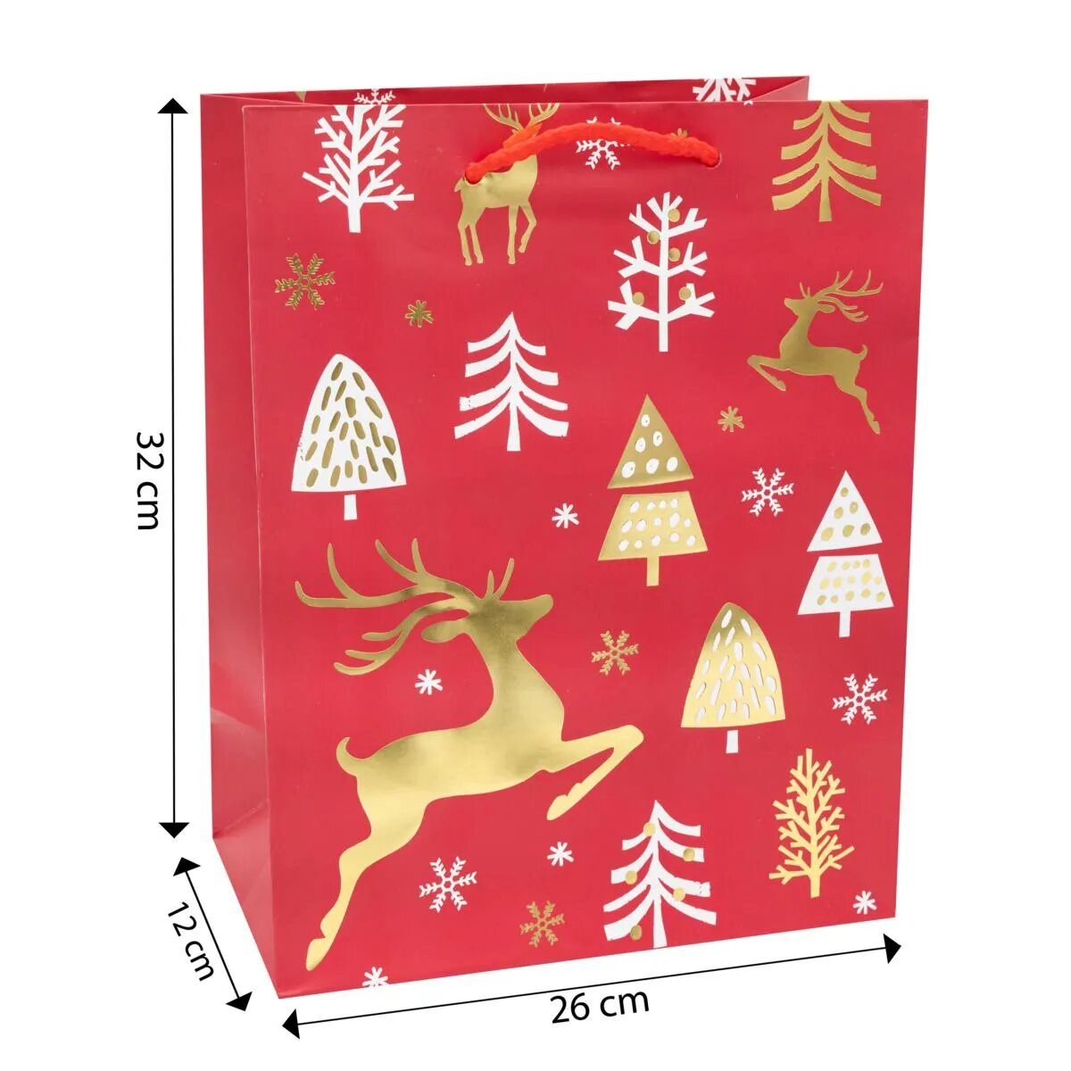 Idena Geschenktasche WH