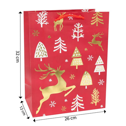 Idena Geschenktasche WH