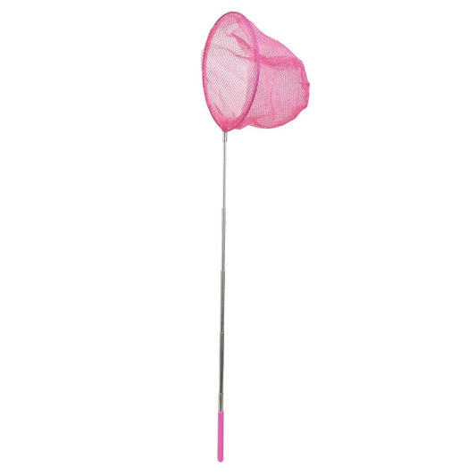 Idena Teleskop Kescher Ø 20cm x 83cm, 1 Stück, 3-fach sortiert