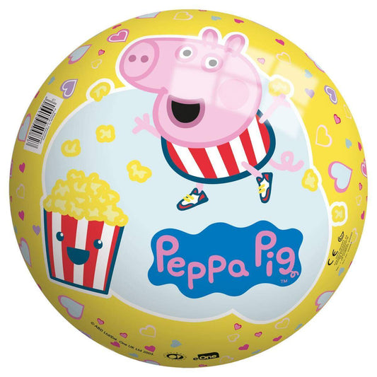 John Spielball Peppa Pig Vinyl 9 Zoll