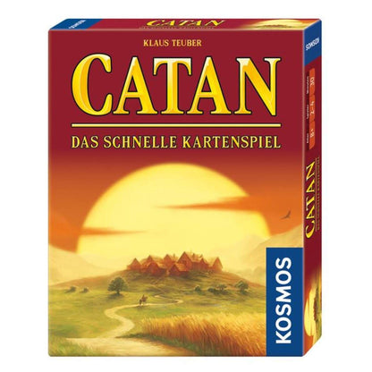 KOSMOS CATAN Das schnelle Kartenspiel