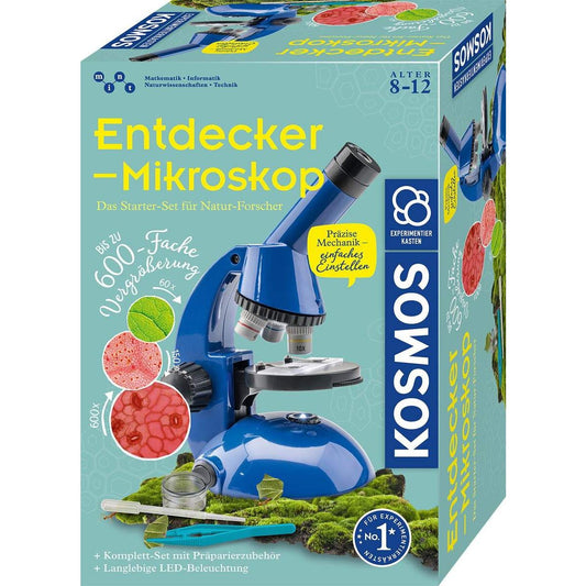 KOSMOS Entdeckermikroskop