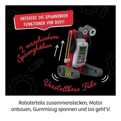 KOSMOS ReBotz - Buxy der Jumping Bot