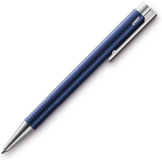 LAMY logo M+ Kugelschreiber Kunststoff blau Mine M 16 blau B