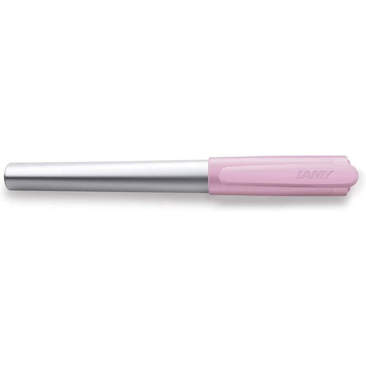 LAMY nexx Füllhalter 046 aus Aluminium in der Farbe Rose, LH