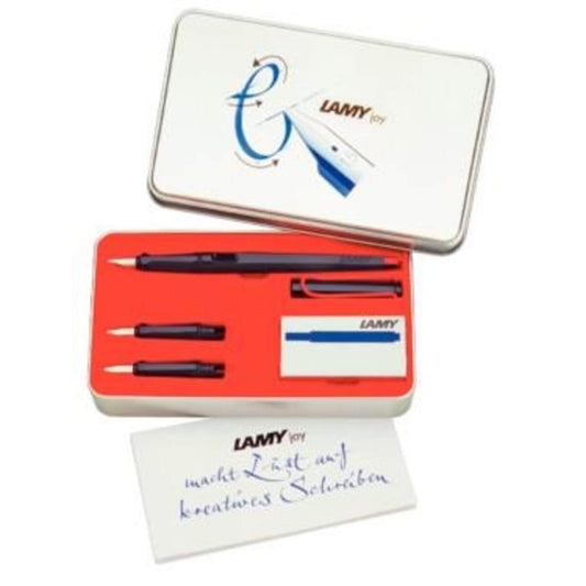 LAMY Schönschreibset Joy 1,1/1,5/1,9 Modell 015