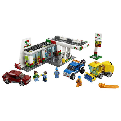 LEGO® City 60132 Tankstelle