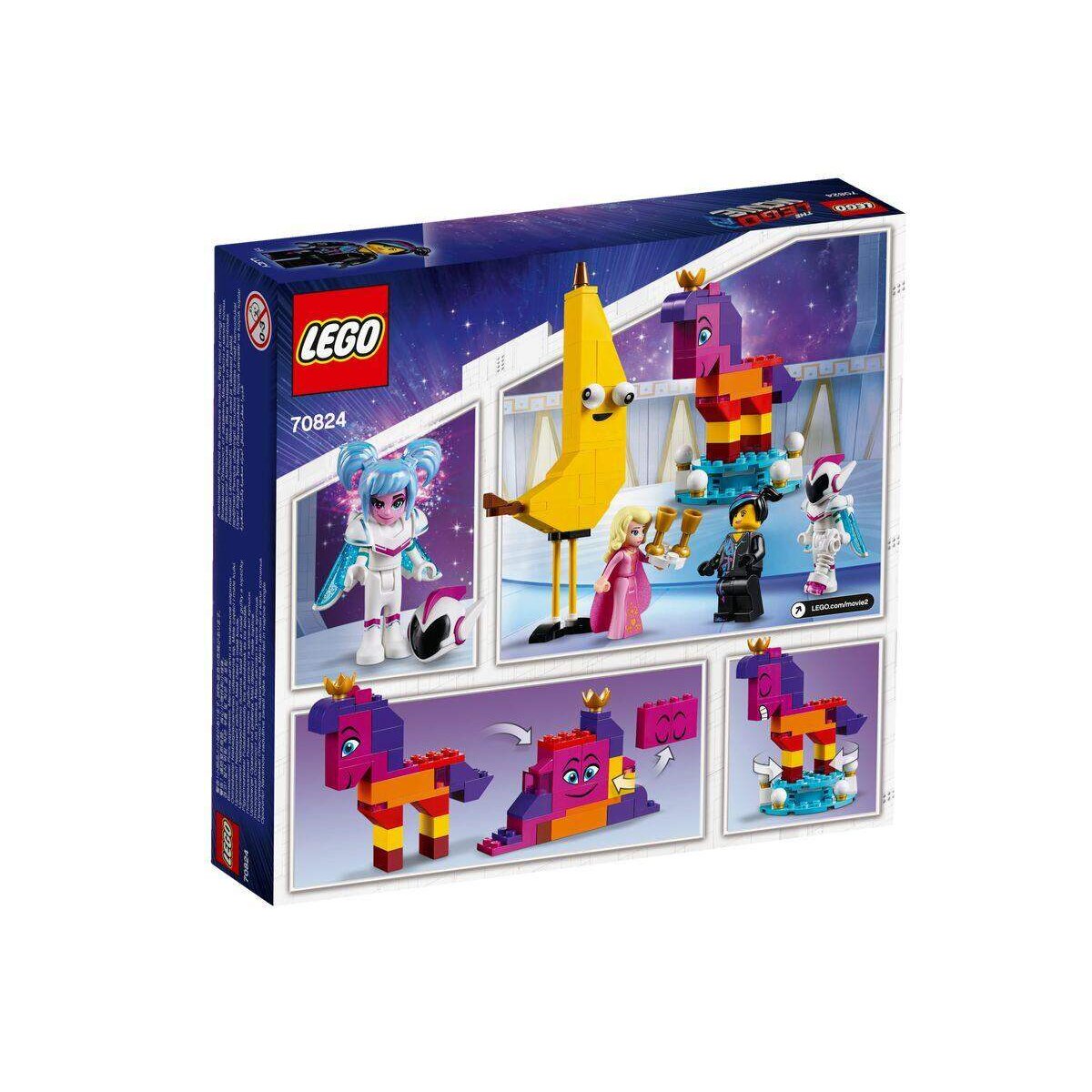 LEGO® MOVIE 2™ 70824 Das ist Königin Wasimma Si-Willi