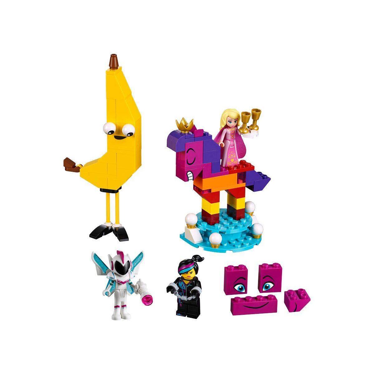 LEGO® MOVIE 2™ 70824 Das ist Königin Wasimma Si-Willi