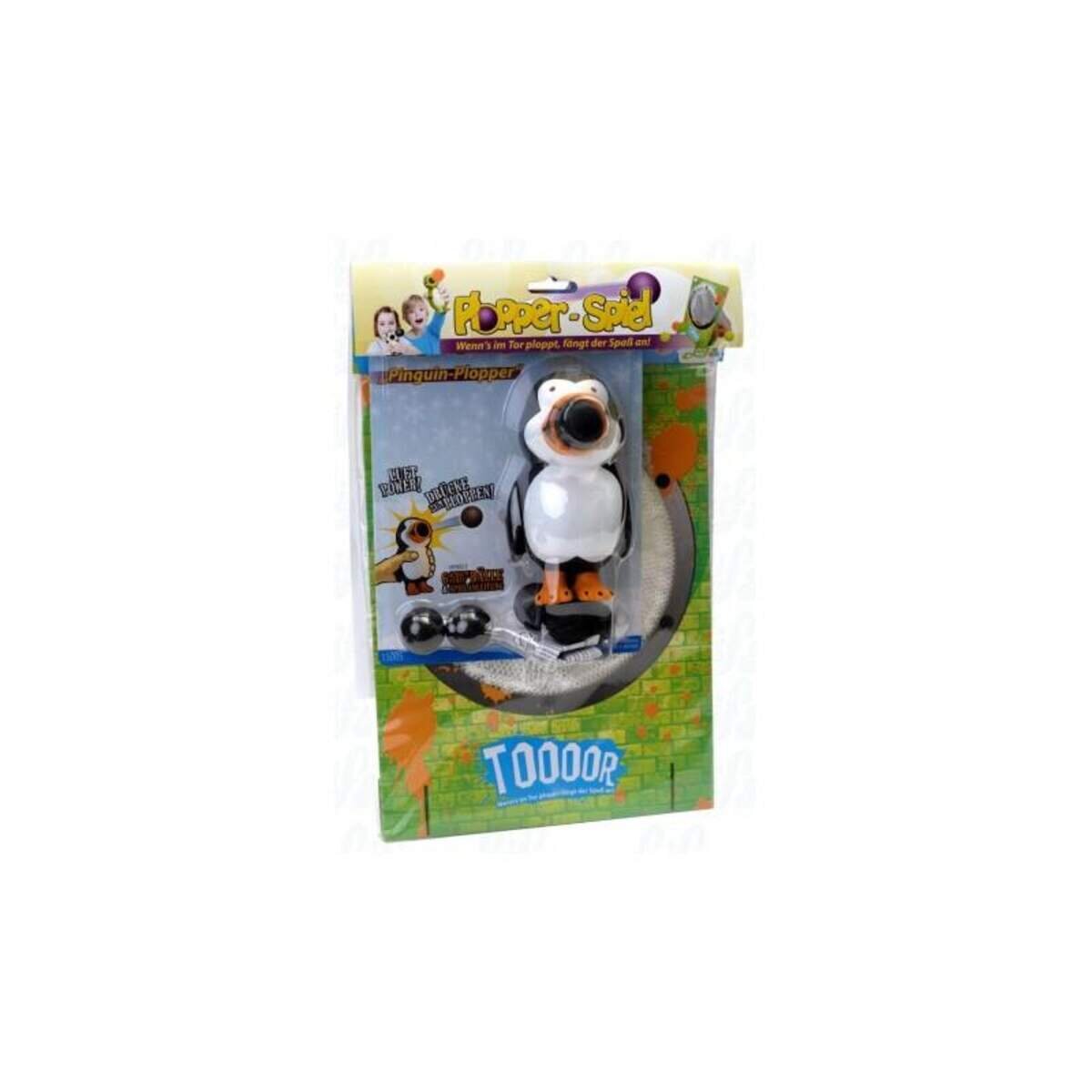 Leif Plopper Spiel-Set Pinguin