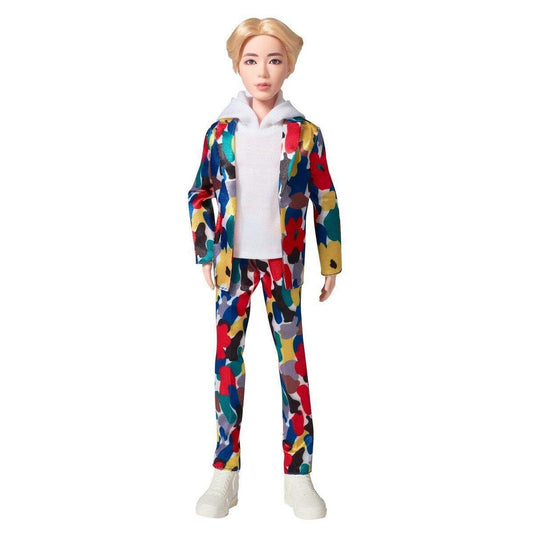 Mattel BTS Idol Jin-Puppe