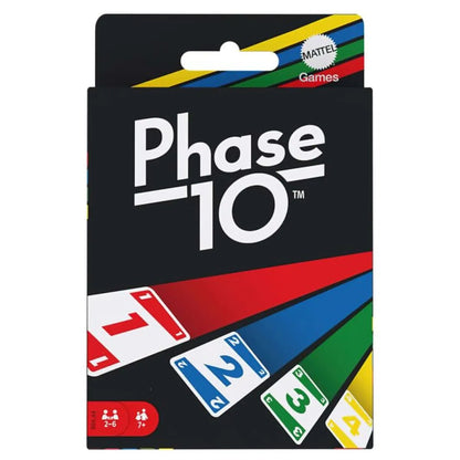 Mattel Phase 10 Kartenspiel