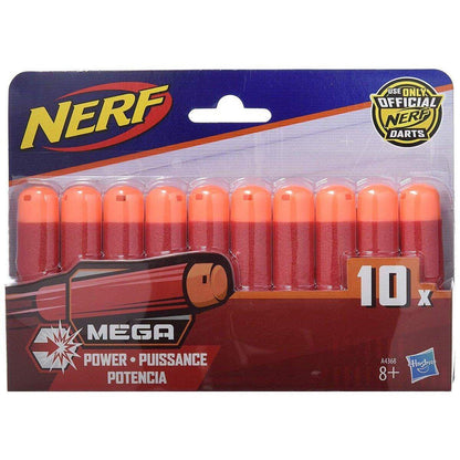 Nerf Nachfüllpack 10er