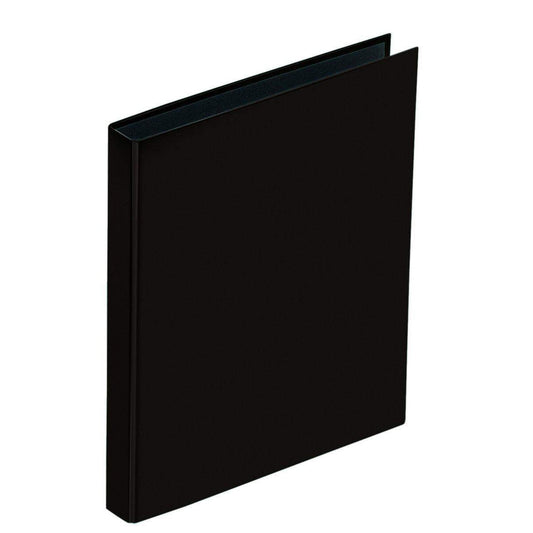 Pagna 2040701 Ringbuch Basic Colours, A5, schwarz