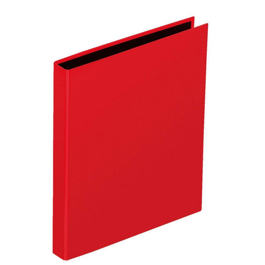 Pagna 2040703 Ringbuch Basic Colours, A5, rot