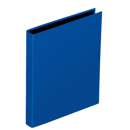 Pagna 2040706 Ringbuch Basic Colours, A5, blau