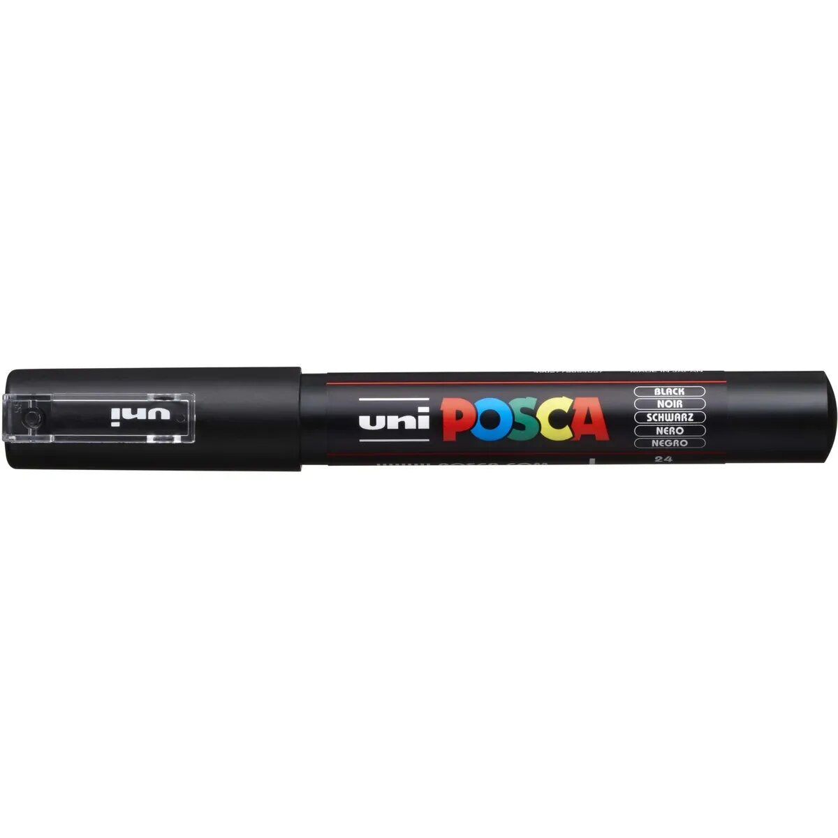 Posca Marker UNI POSCA PC-1MC schwarz