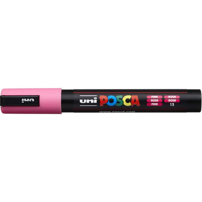 Posca Marker UNI POSCA PC-5M pink