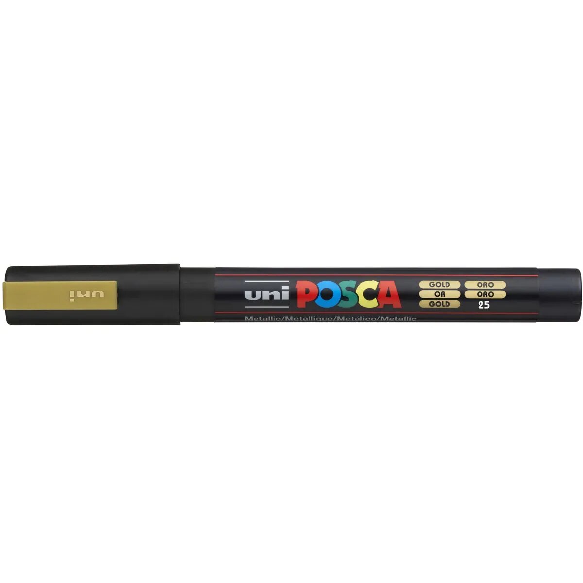 Posca Marker UNI POSCA PC-3M gold