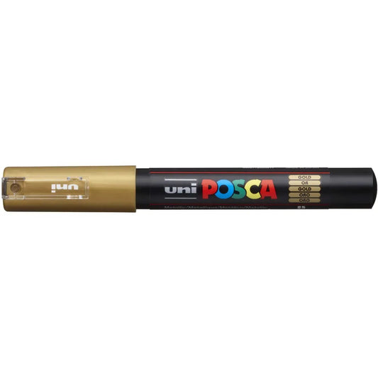 Posca Marker UNI POSCA PC-1MC gold