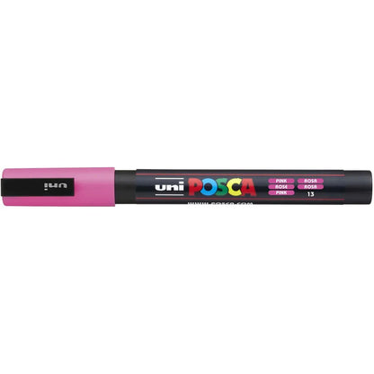 Posca Marker UNI POSCA PC-3M pink