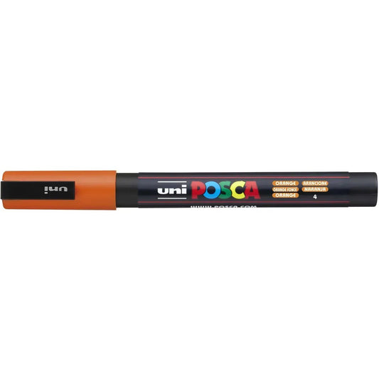 Posca Marker UNI POSCA PC-3M orange