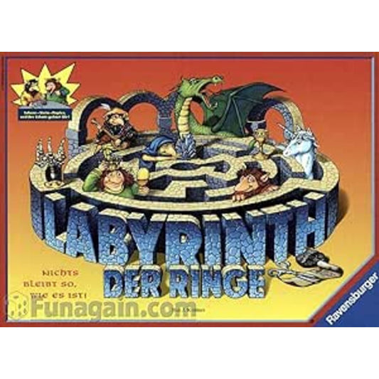 Ravensburger Labyrinth der Ringe