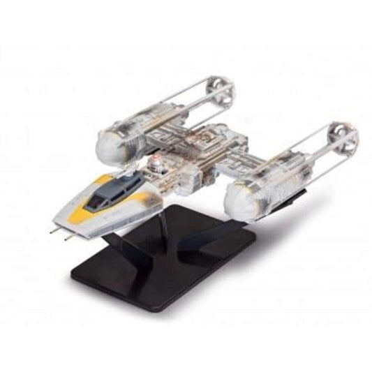 Revell Build & Play Star Wars Y-Wing Fighter