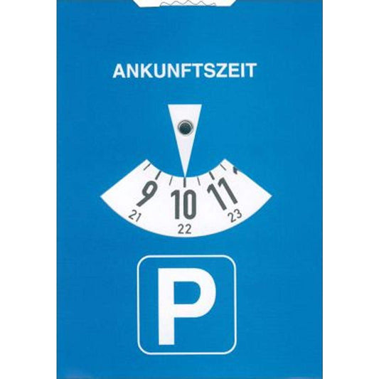 RNK Verlag Parkscheibe, 24h
