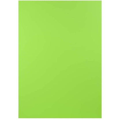 Rössler Coloretti Briefpapier, 165g/m², DIN A4, 10 Blatt, hellgrün