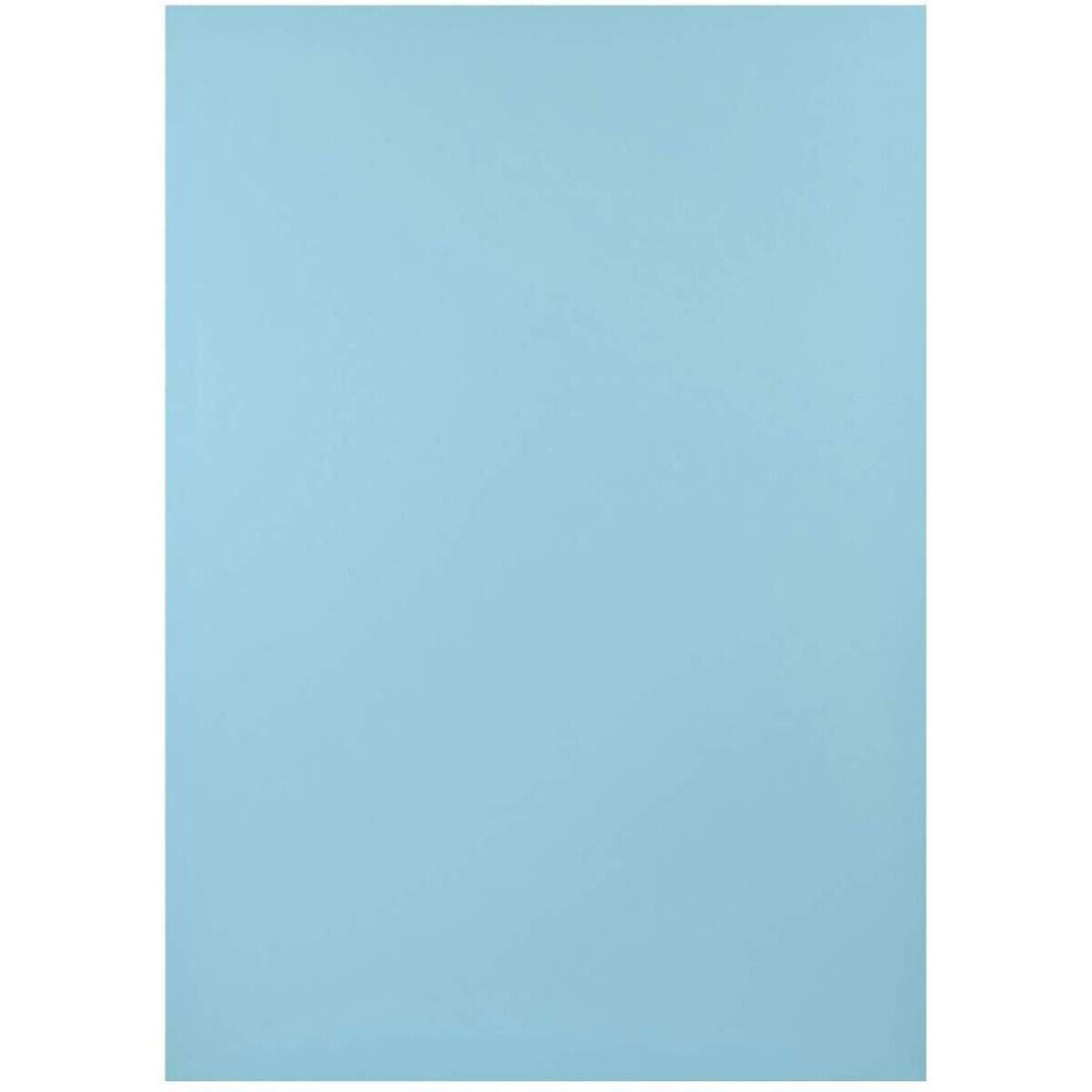 Rössler Coloretti Briefpapier, 80g/m², DIN A4, 10 Blatt, himmelblau