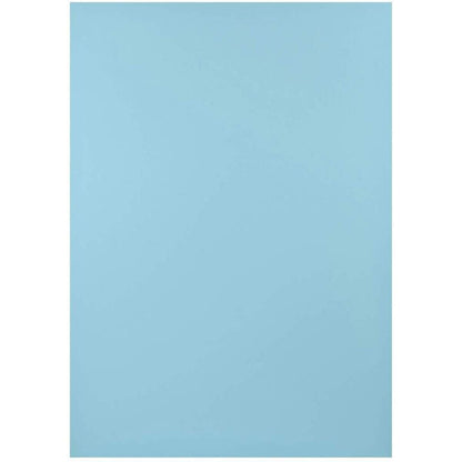 Rössler Coloretti Briefpapier, 80g/m², DIN A4, 10 Blatt, himmelblau