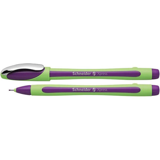 Schneider 190008 Fineliner X-PRESS, violett