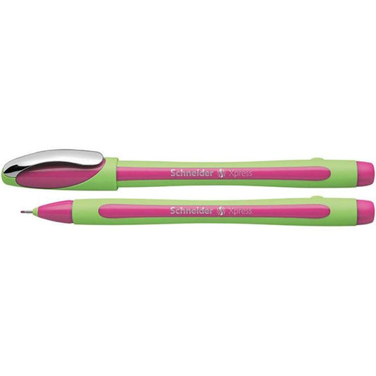 Schneider 190009 Fineliner X-PRESS, pink