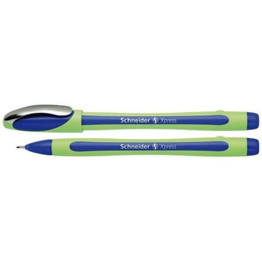 Schneider Fineliner X-PRESS blau