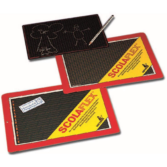 Staufen Scolaflex Tafel liniert Rückseite kariert