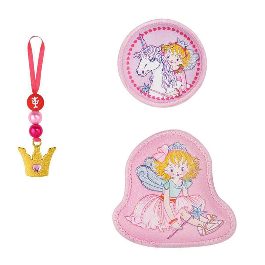 Step by Step MAGIC MAGS Spiegelburg Prinzessin Lillifee Set 3-teilig