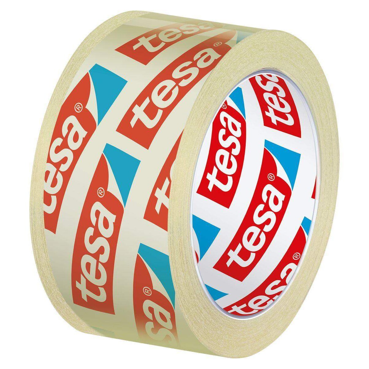 tesa Klebeband 19 mm x 10 m, 8 Rollen