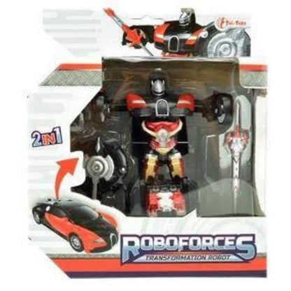 Toi-Toys Roboforces, 1 Stück, 2-fach sortiert