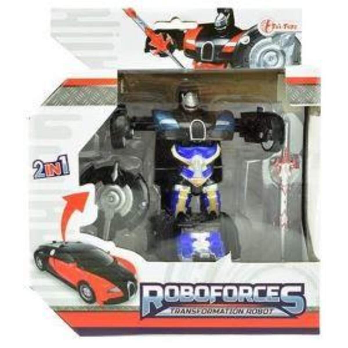 Toi-Toys Roboforces, 1 Stück, 2-fach sortiert