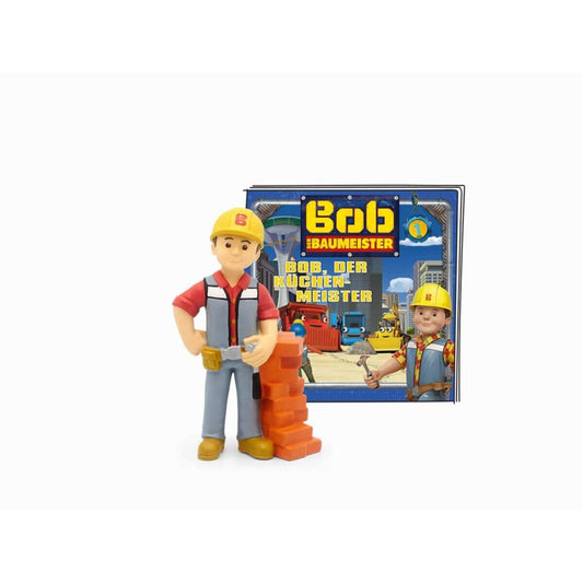 tonies® Hörfigur - Bob der Baumeister: Bob der Küchenmeister