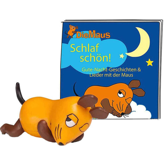 tonies® Hörfigur - Die Maus Schlaf schön!