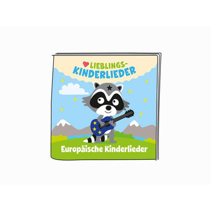 tonies® Hörfigur - Europäische Kinderlieder