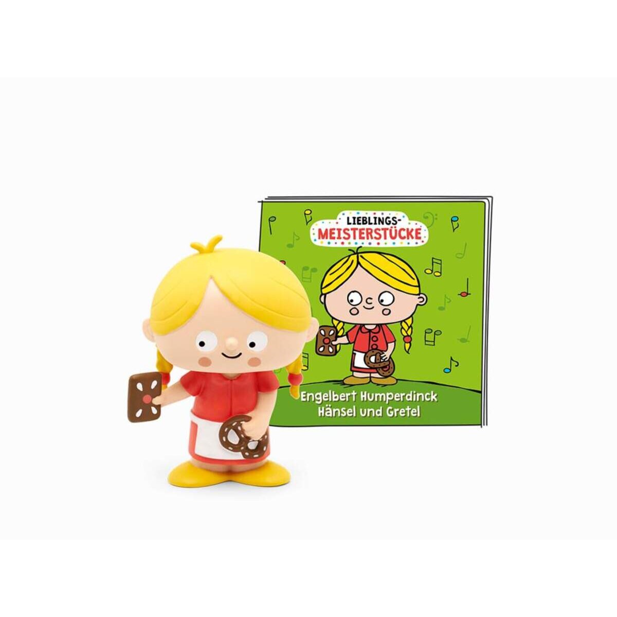 tonies® Hörfigur - Lieblings-Meisterstücke Hänsel und Gretel