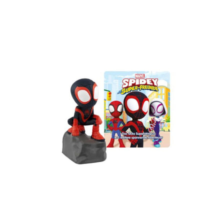 tonies® Hörfigur - Marvel Spidey und seine Super-Freunde - Doc Ocks Superoktopus & 3 weitere spannende Abenteuer