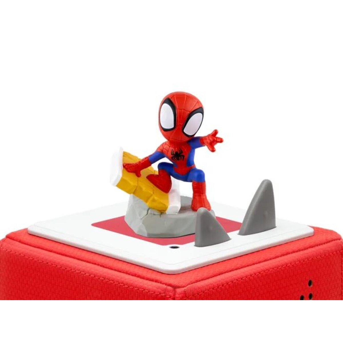 tonies® Hörfigur - Marvel Spidey und seine Super-Freunde - Das Spidey Team & 3 weitere spannende Abenteuer