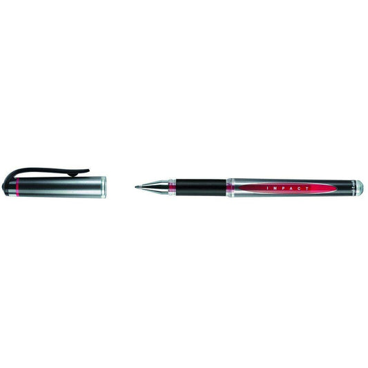 uni-ball Gelroller Gel Impact rot UM-153S