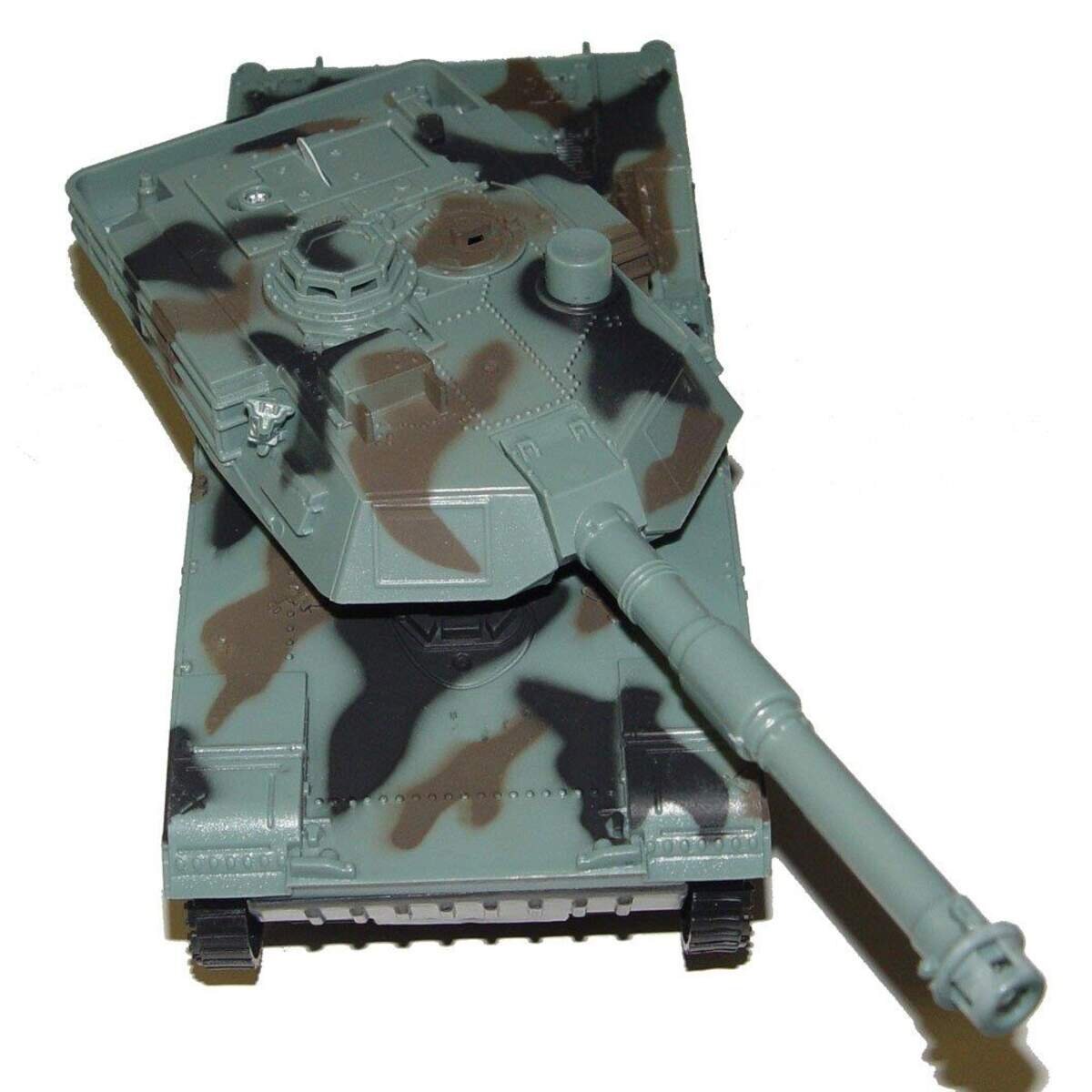 Van Manen Panzer mit Licht und Sound, sortiert