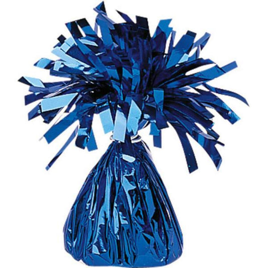 amscan Ballongewicht blau 170 g