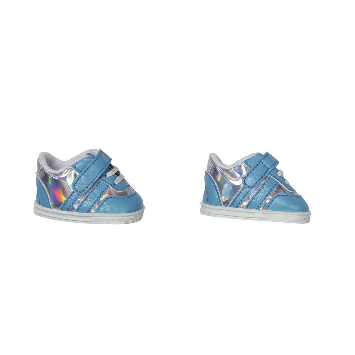 BABY born® Sneakers blau 43 cm